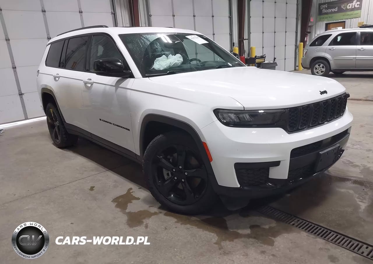 2023 Jeep Grand Cherokee L Altitude 4X4