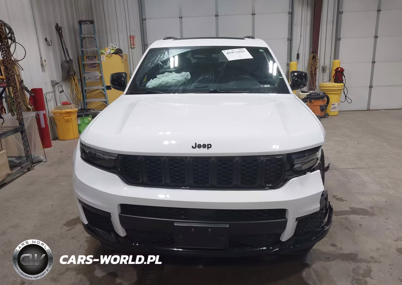 2023 Jeep Grand Cherokee L Altitude 4X4 VIN:1C4RJKAG5P8767544 - 12