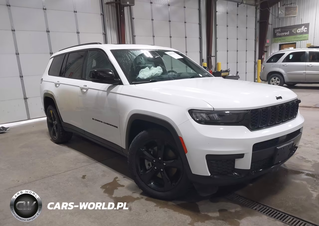 2023 Jeep Grand Cherokee L Altitude 4X4 VIN:1C4RJKAG5P8767544 - 13