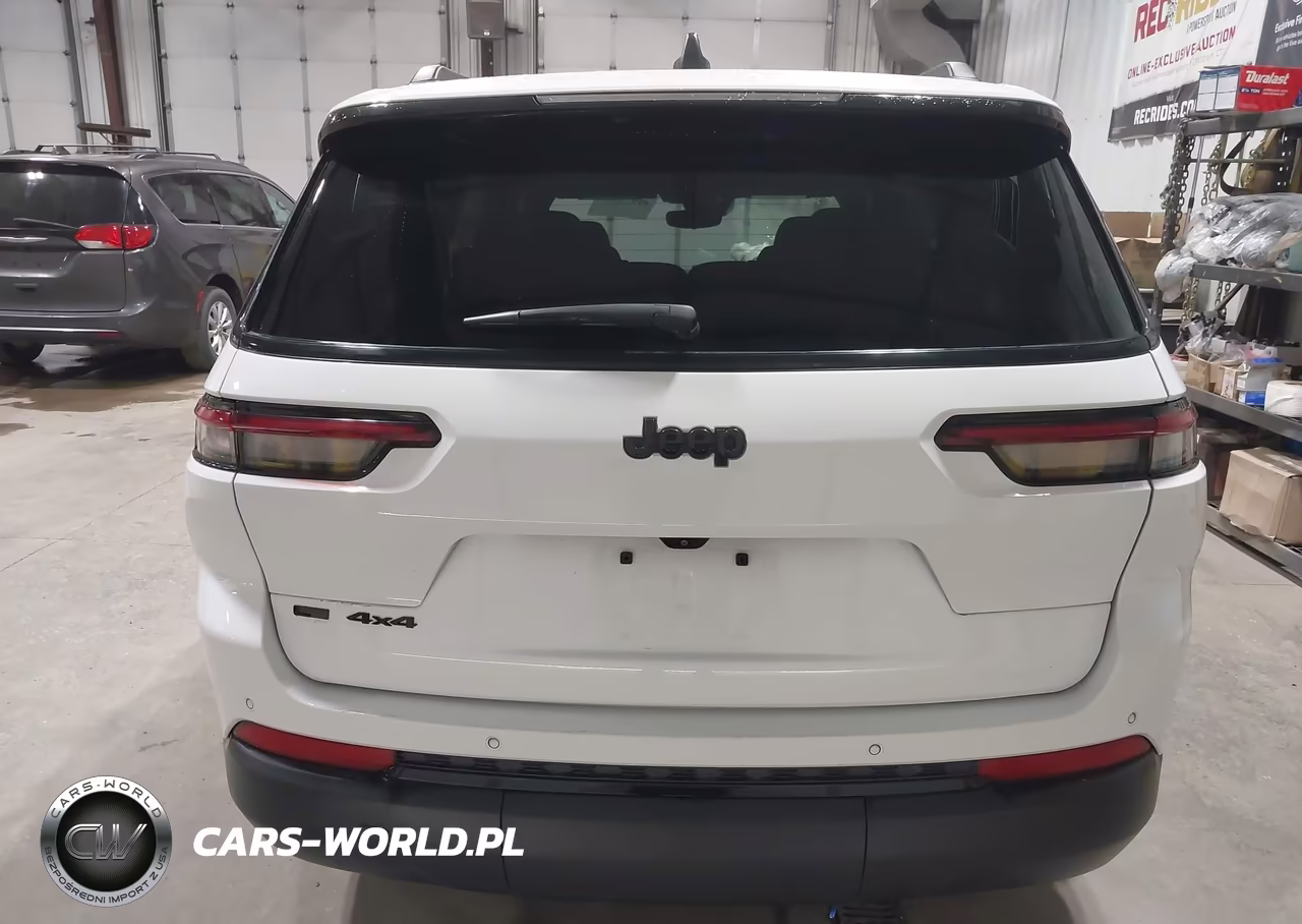 2023 Jeep Grand Cherokee L Altitude 4X4 VIN:1C4RJKAG5P8767544 - 16