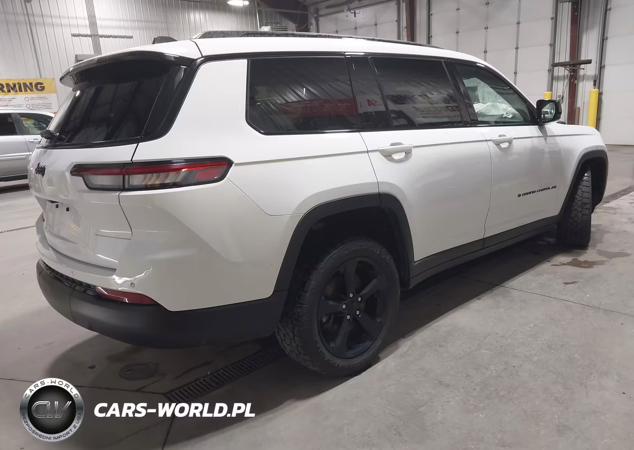 2023 Jeep Grand Cherokee L Altitude 4X4 VIN:1C4RJKAG5P8767544 - 4