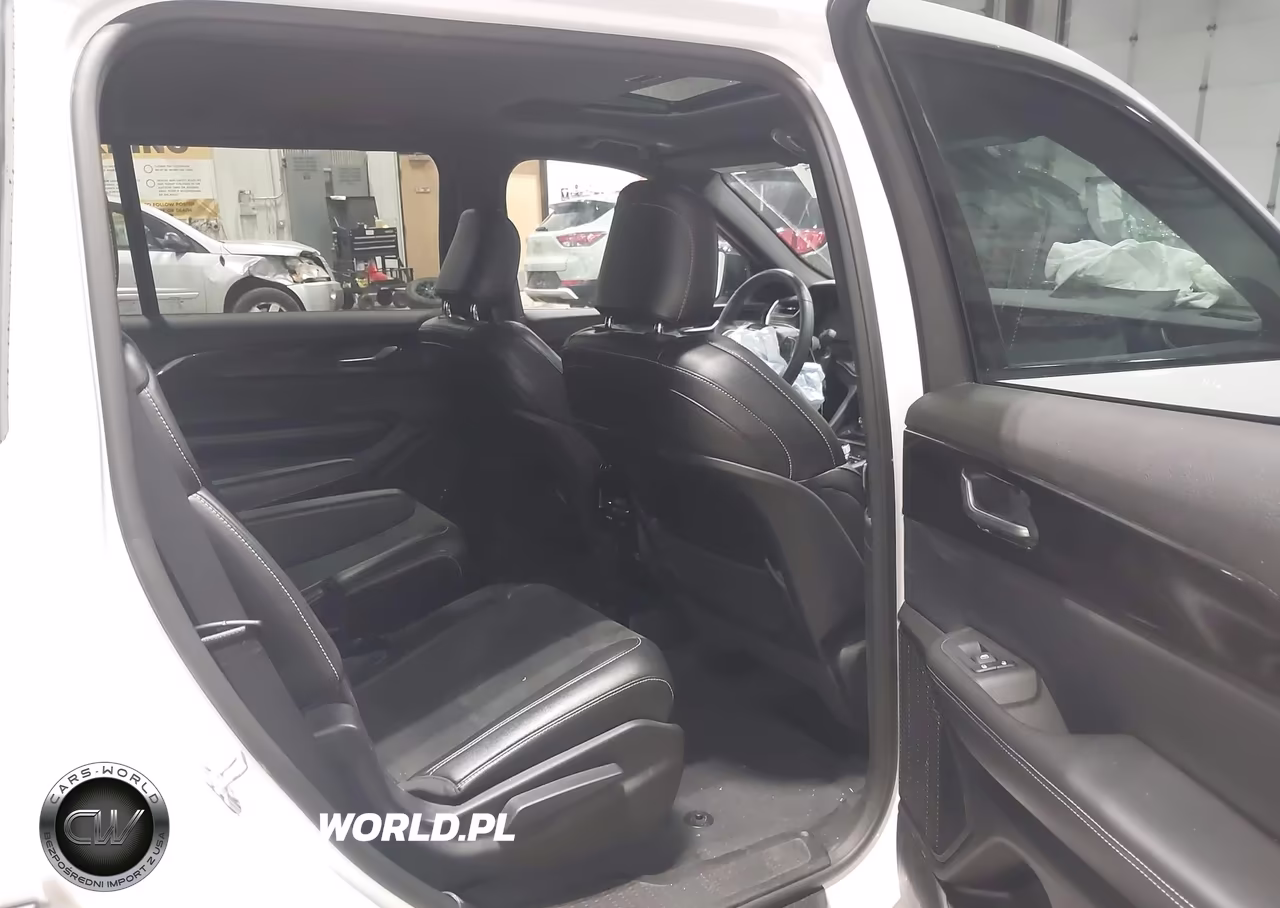 2023 Jeep Grand Cherokee L Altitude 4X4 VIN:1C4RJKAG5P8767544 - 8