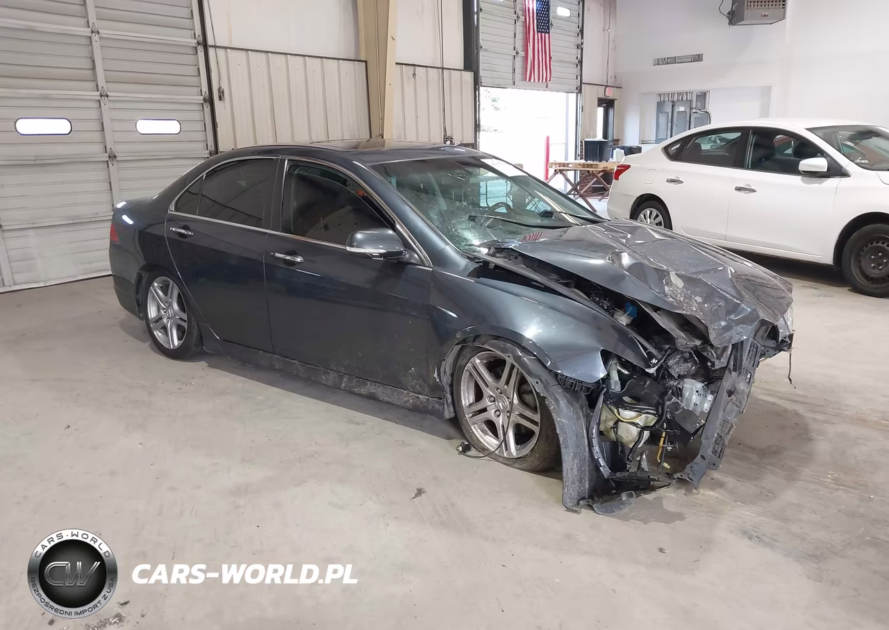 2006 Acura Tsx
