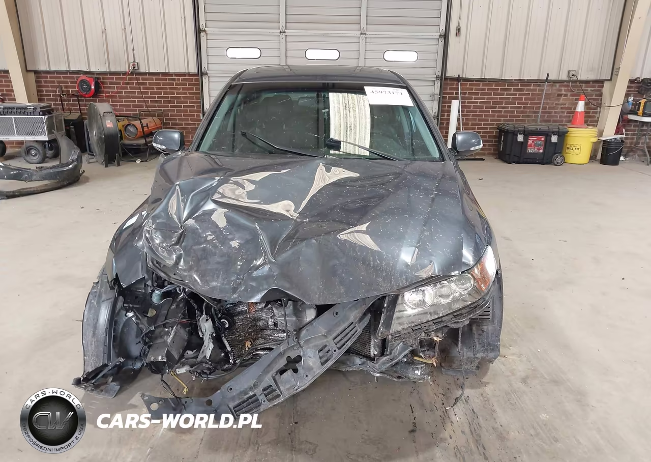 2006 Acura Tsx VIN:JH4CL95996C022939 - 13