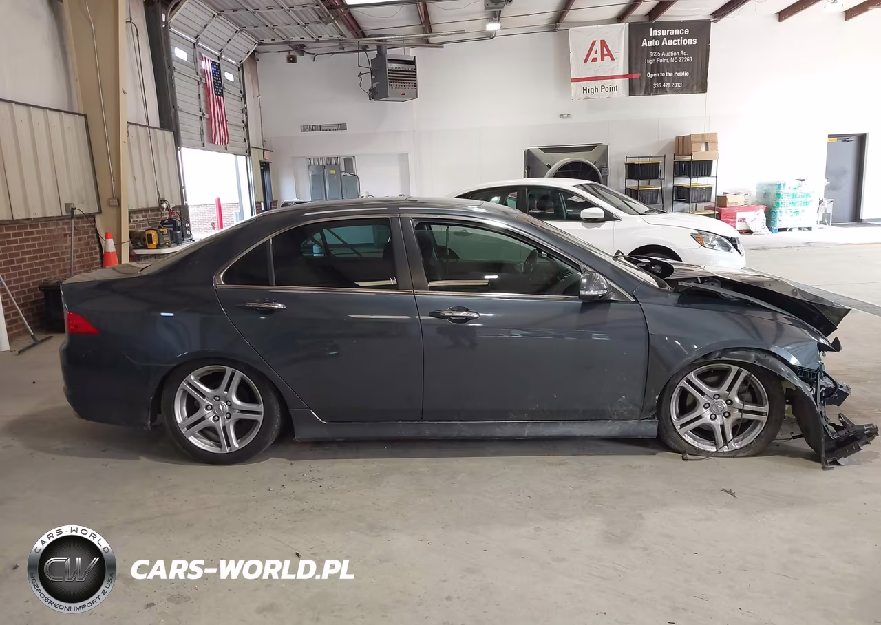 2006 Acura Tsx VIN:JH4CL95996C022939 - 14