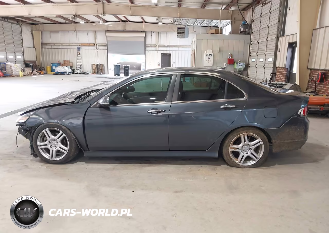 2006 Acura Tsx VIN:JH4CL95996C022939 - 15