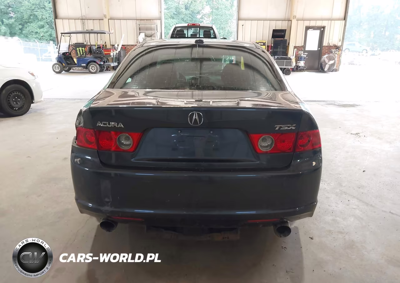 2006 Acura Tsx VIN:JH4CL95996C022939 - 17