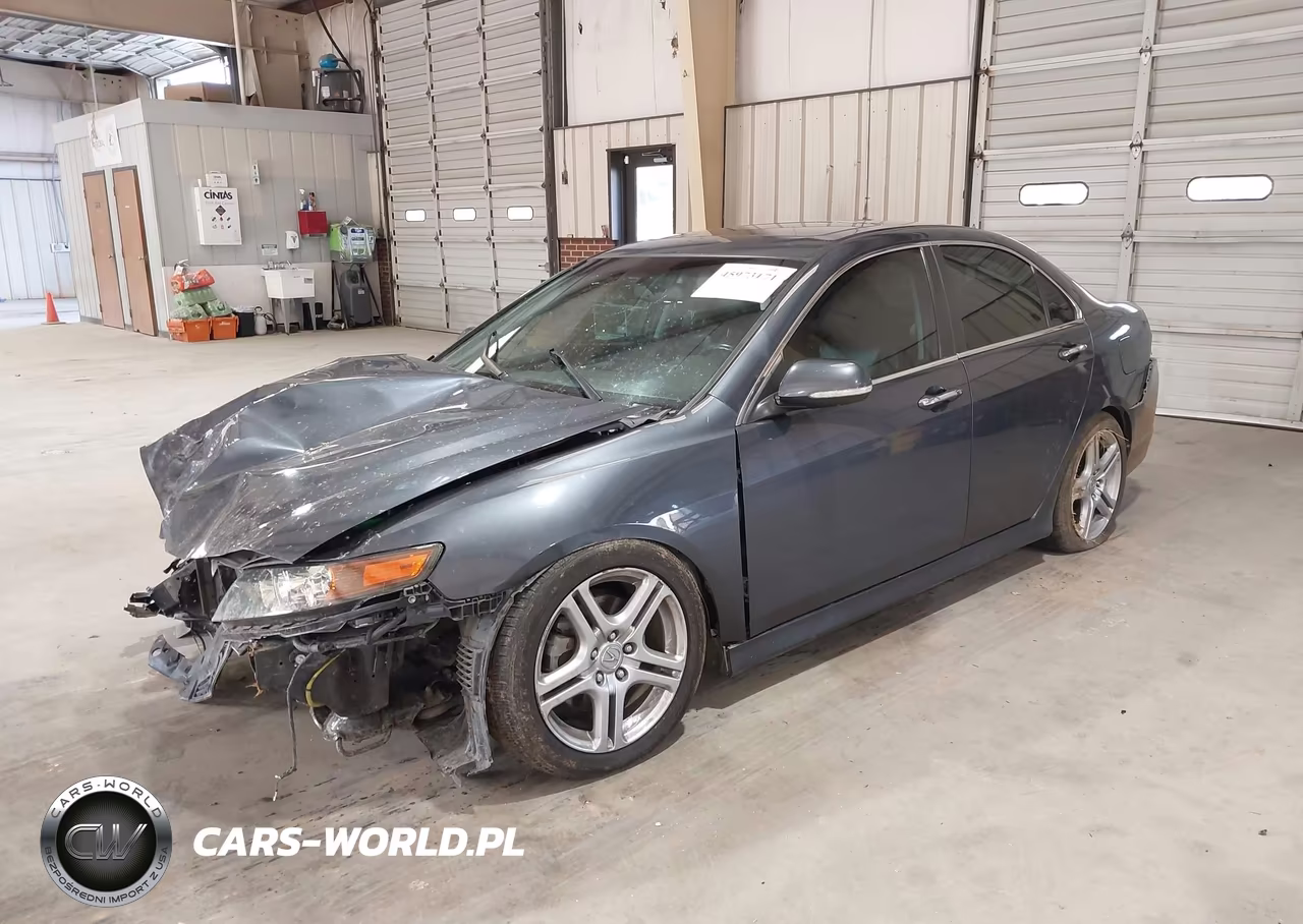 2006 Acura Tsx VIN:JH4CL95996C022939 - 2