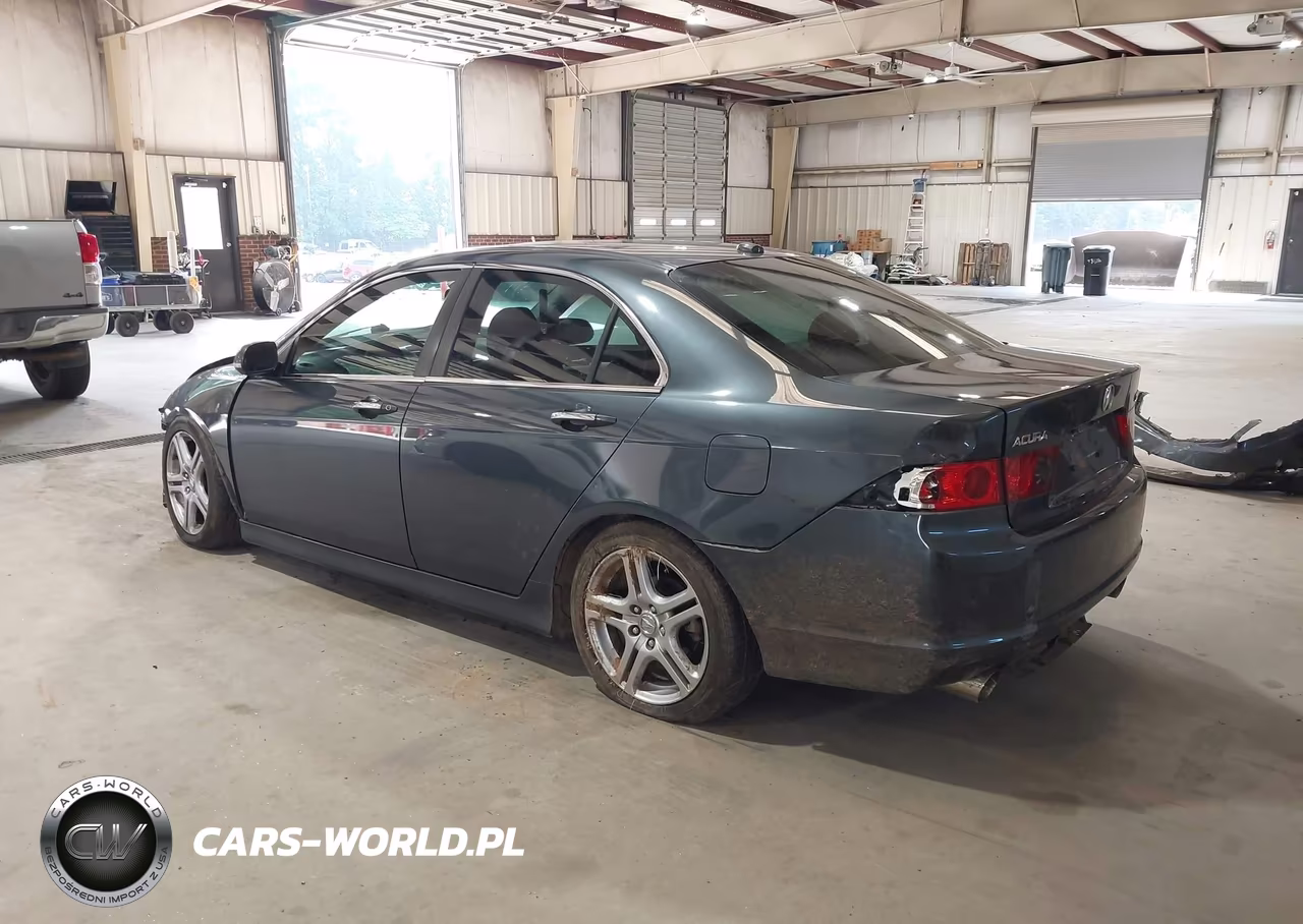 2006 Acura Tsx VIN:JH4CL95996C022939 - 3