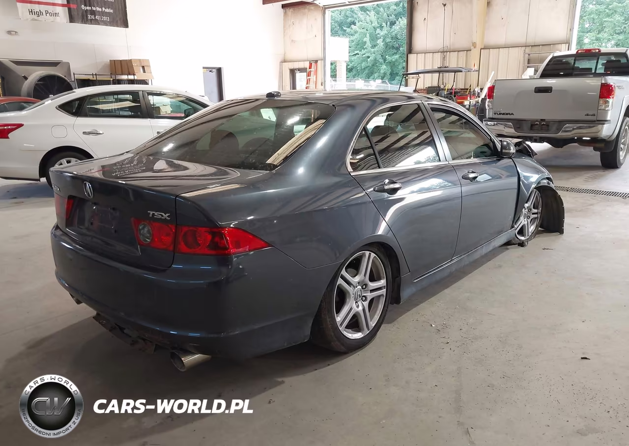 2006 Acura Tsx VIN:JH4CL95996C022939 - 4