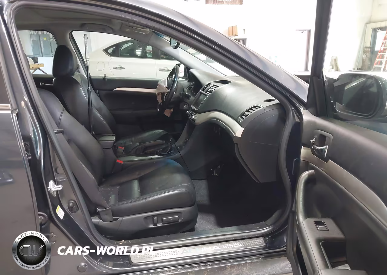 2006 Acura Tsx VIN:JH4CL95996C022939 - 5