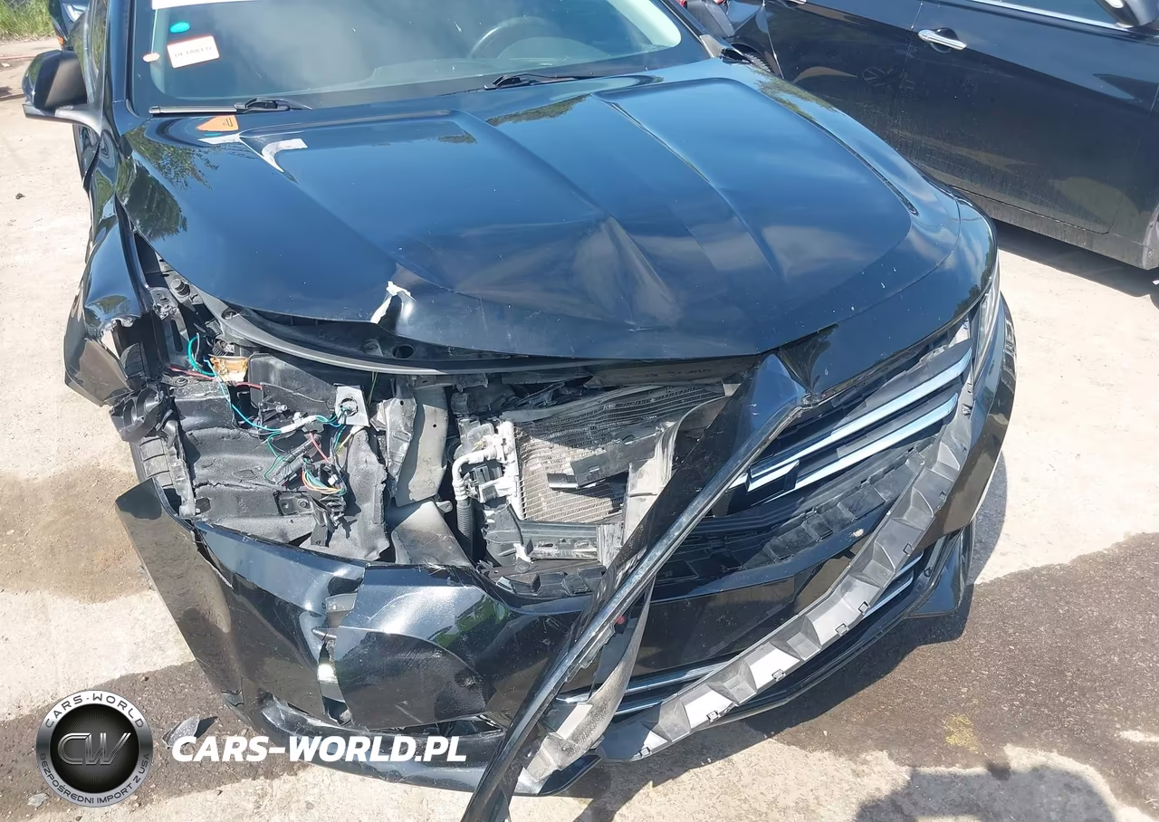 2018 Chevrolet Impala 1Lt VIN:2G1105S35J9166667 - 6