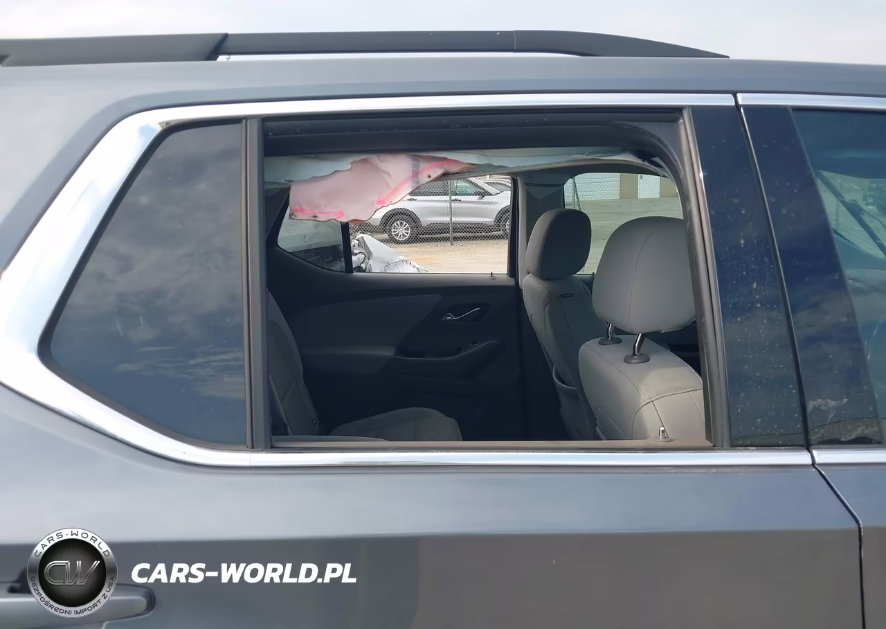 2020 Chevrolet Traverse Awd Lt Cloth VIN:1GNEVGKW7LJ144457 - 21
