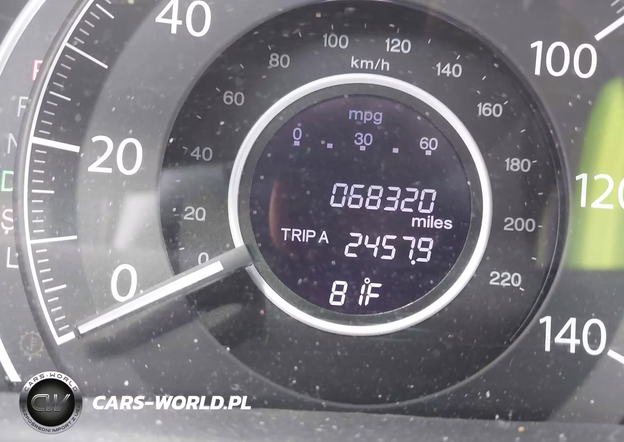 2015 Honda Cr-V Lx VIN:2HKRM4H39FH693521 - 15