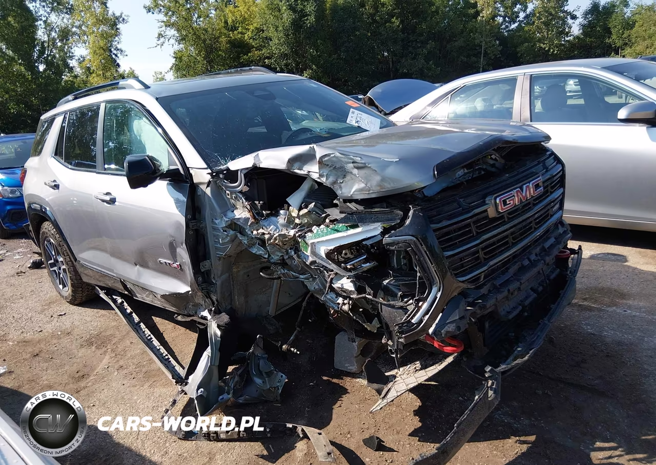 2026 GMC Terrain Awd At4 – zdjęcie 1 z 17