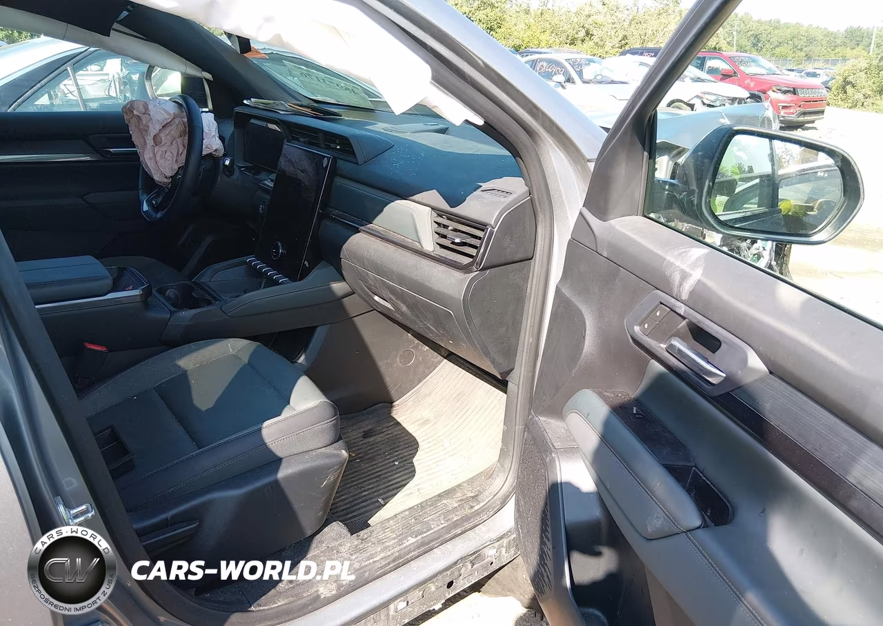 2026 GMC Terrain Awd At4 VIN:3GKALYEG1TL269507 - 5