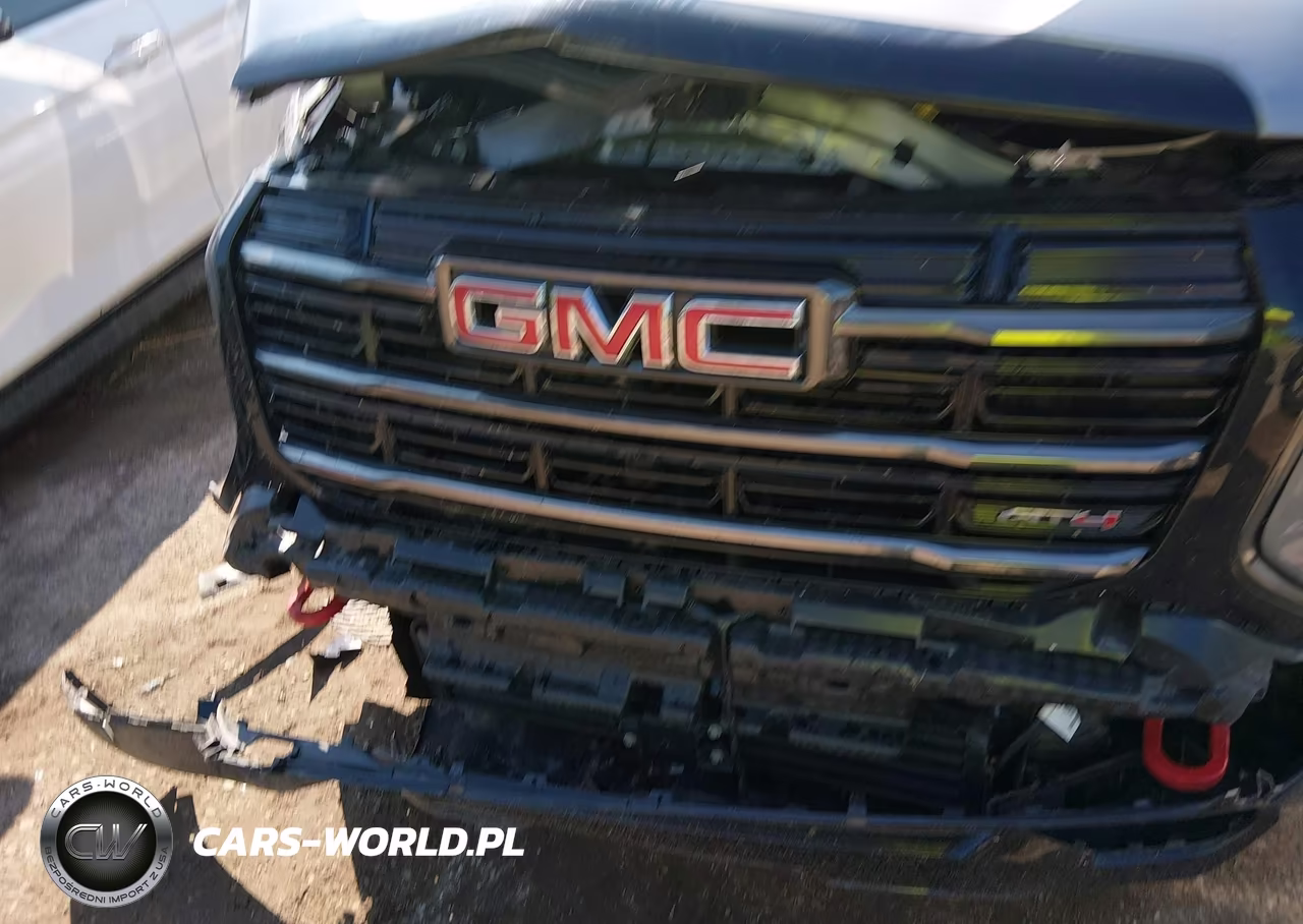 2026 GMC Terrain Awd At4 VIN:3GKALYEG1TL269507 - 6