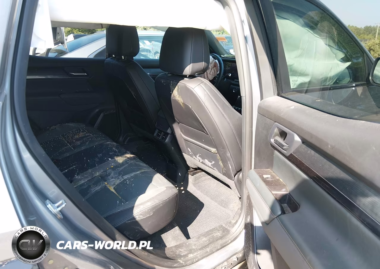 2026 GMC Terrain Awd At4 VIN:3GKALYEG1TL269507 - 8