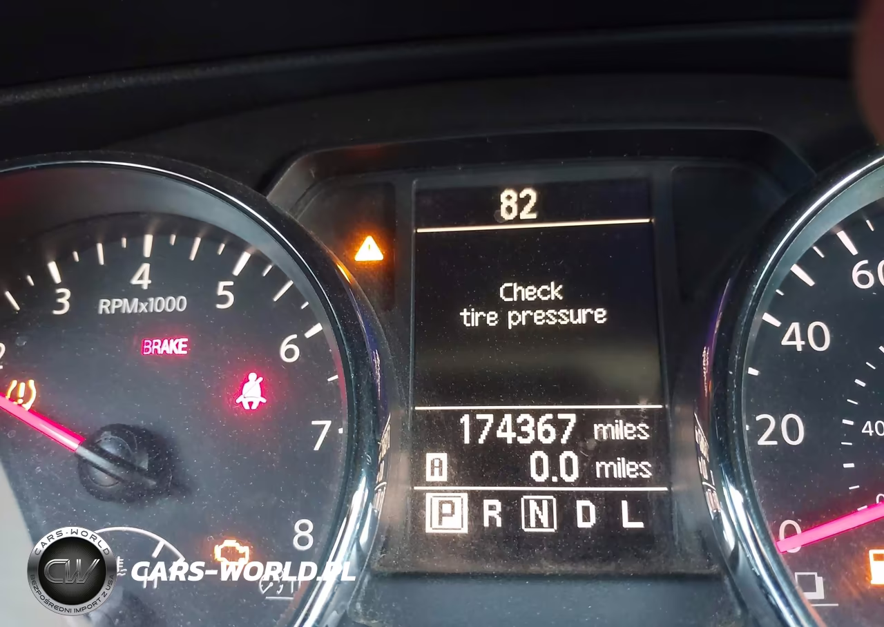 2013 Nissan Rogue Sv W-Sl Pkg VIN:JN8AS5MVXDW630097 - 7