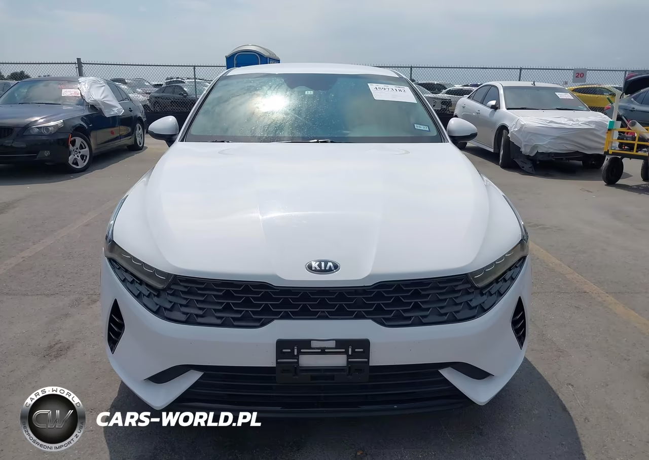 2021 Kia K5 Lxs VIN:5XXG14J22MG014618 - 12