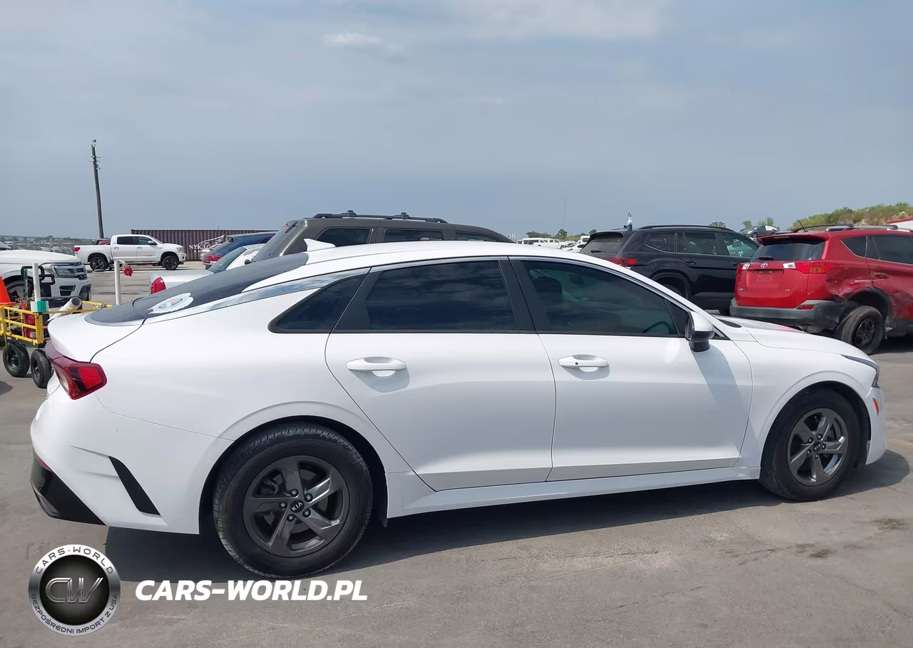 2021 Kia K5 Lxs VIN:5XXG14J22MG014618 - 13