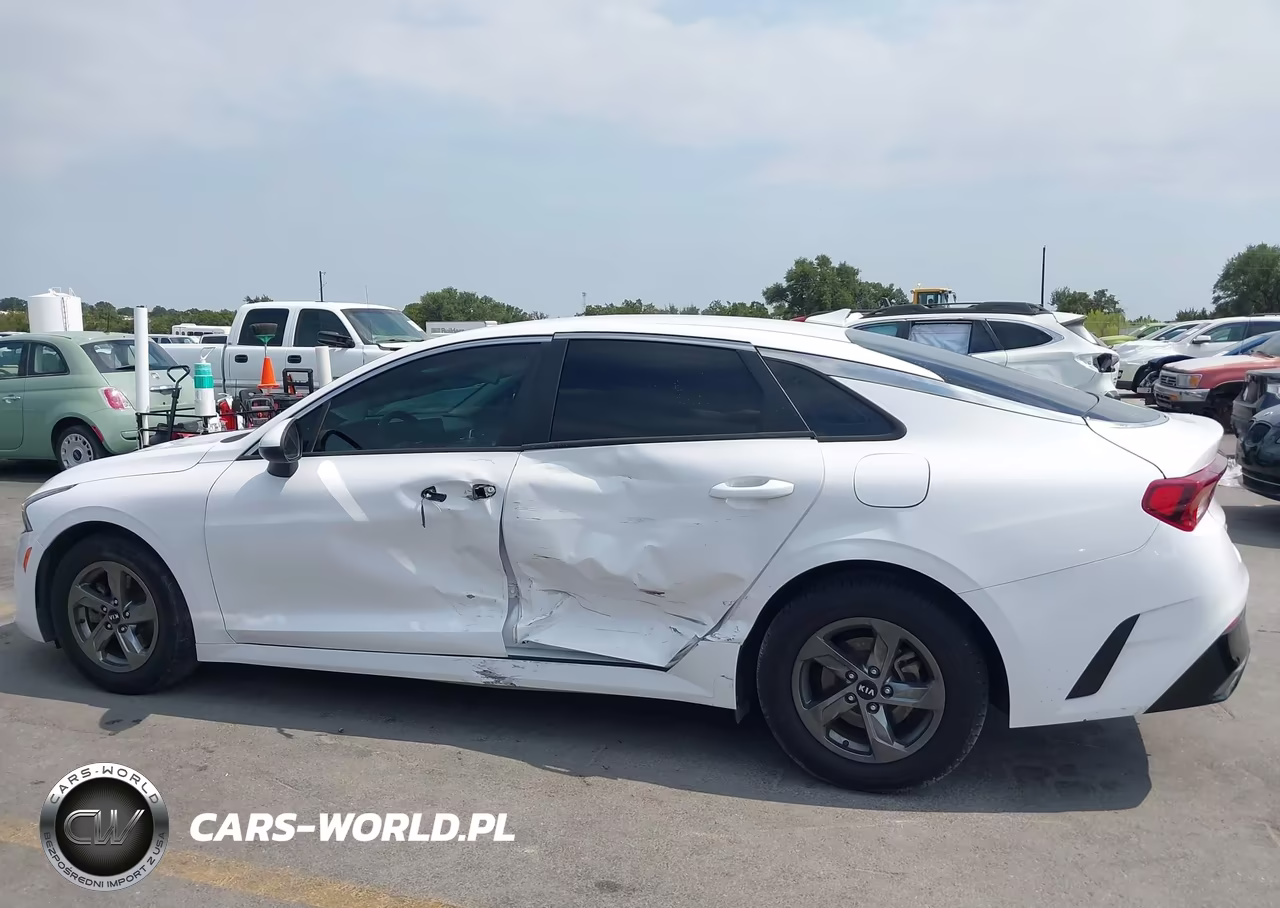 2021 Kia K5 Lxs VIN:5XXG14J22MG014618 - 14