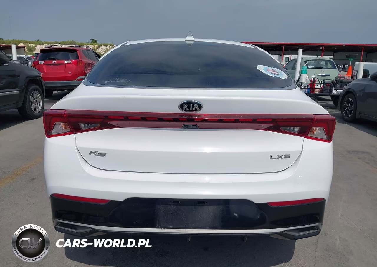 2021 Kia K5 Lxs VIN:5XXG14J22MG014618 - 16