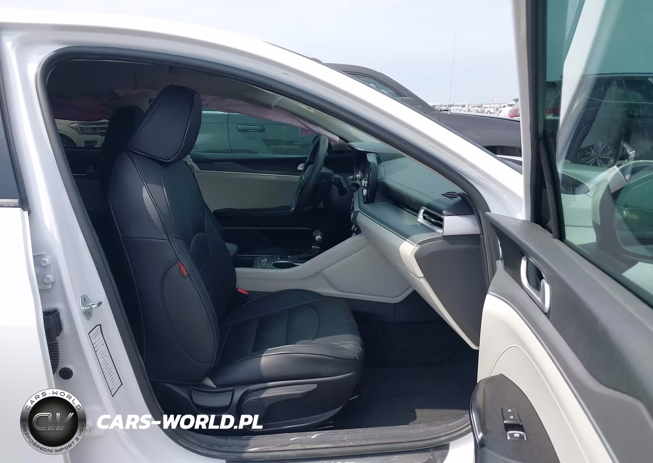 2021 Kia K5 Lxs VIN:5XXG14J22MG014618 - 5