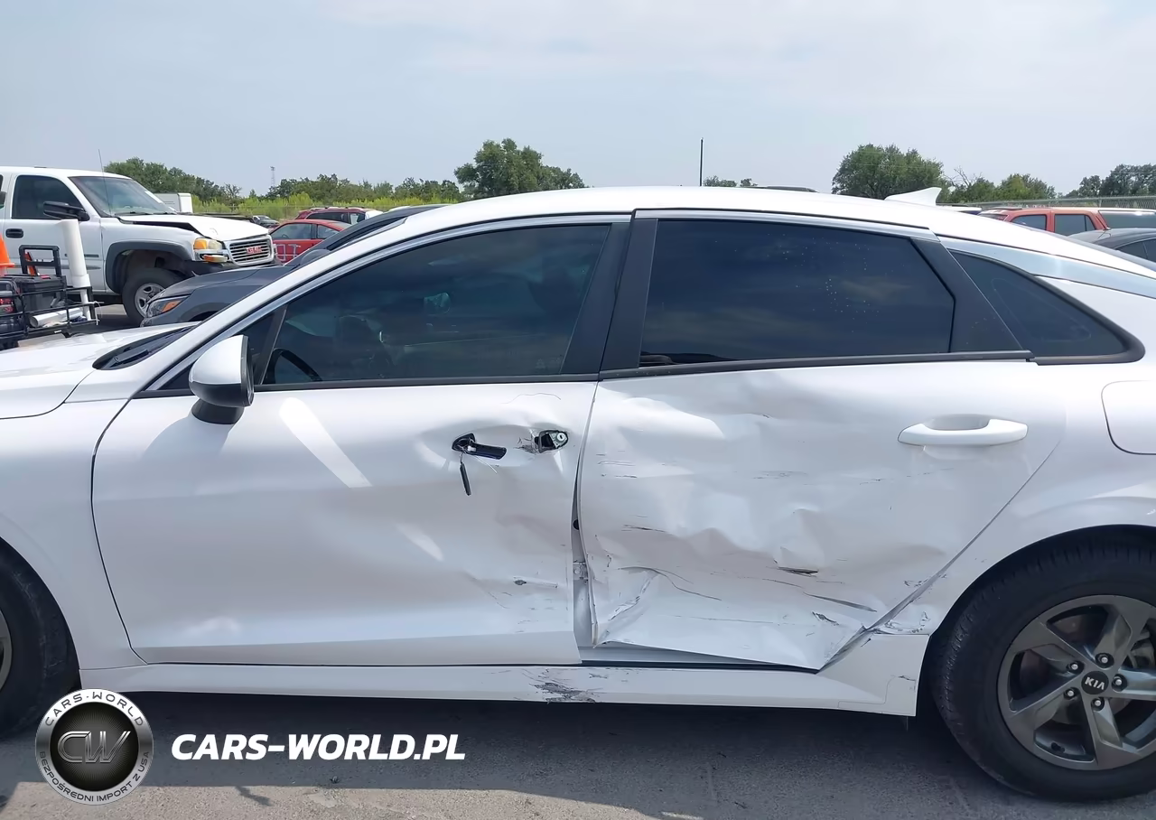 2021 Kia K5 Lxs VIN:5XXG14J22MG014618 - 6