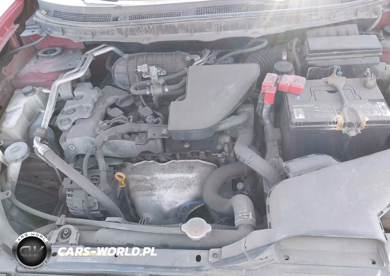2013 Nissan Rogue S VIN:JN8AS5MT2DW543518 - 10
