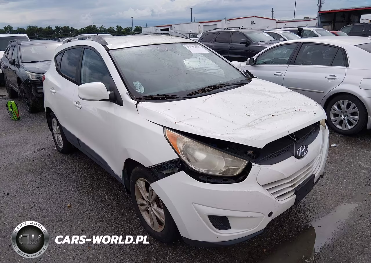 2011 Hyundai Tucson Gls
