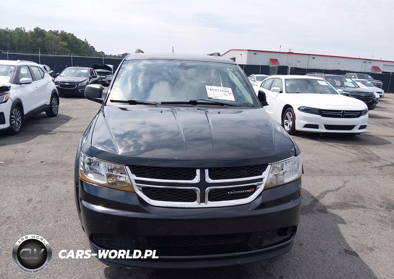 2019 Dodge Journey Se Value Package VIN:3C4PDCAB5KT864388 - 12