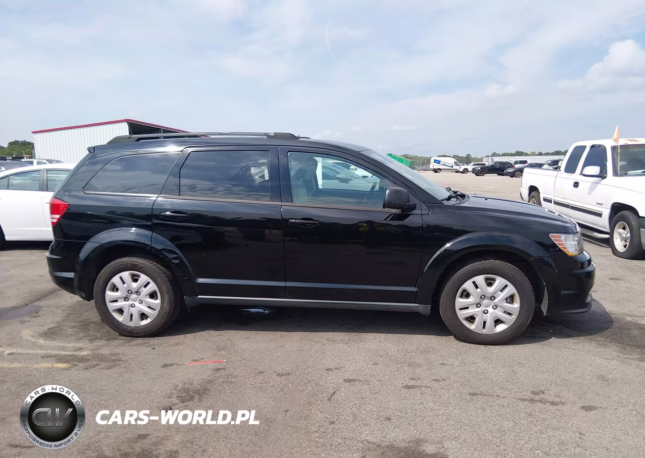 2019 Dodge Journey Se Value Package VIN:3C4PDCAB5KT864388 - 13