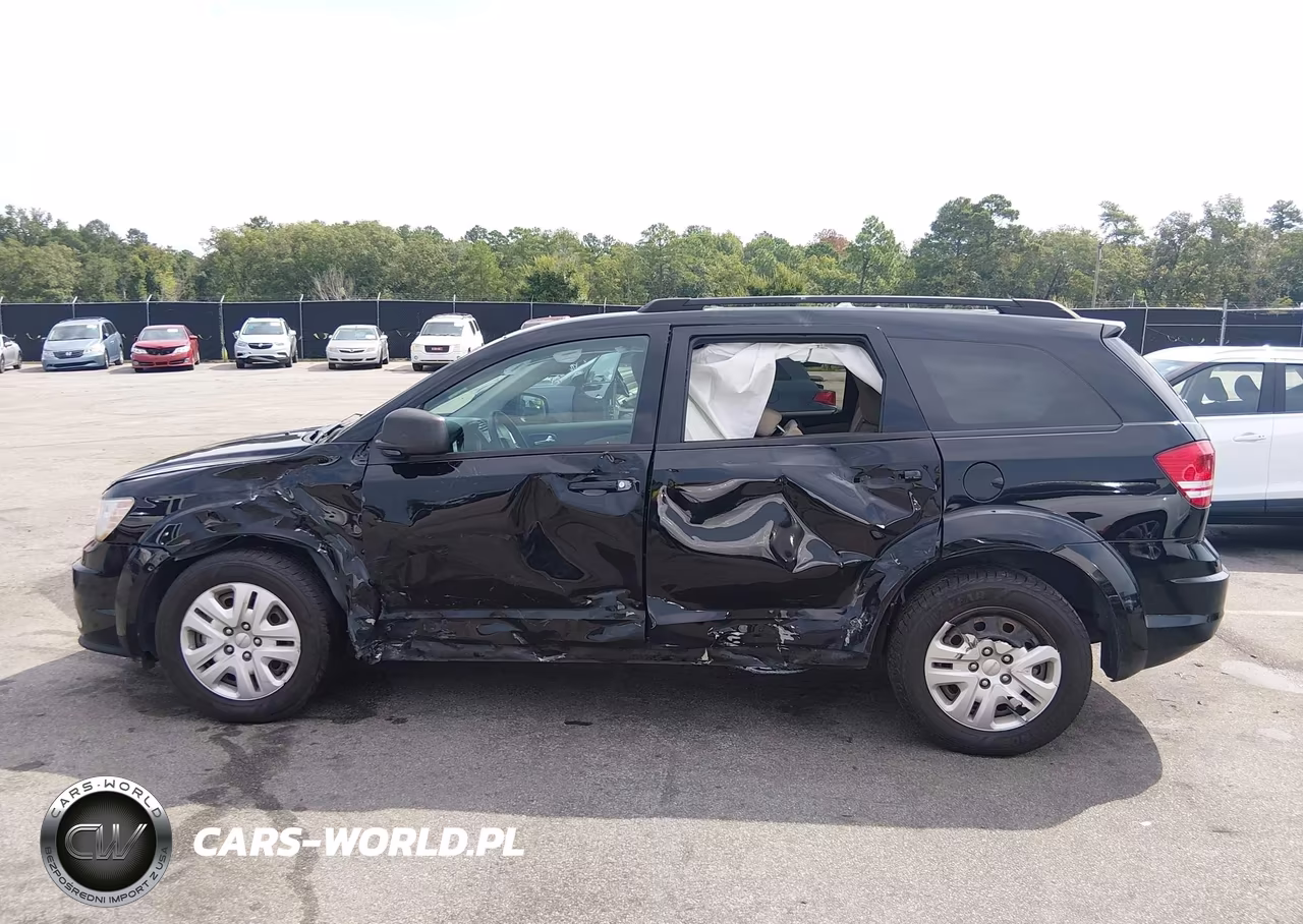 2019 Dodge Journey Se Value Package VIN:3C4PDCAB5KT864388 - 14
