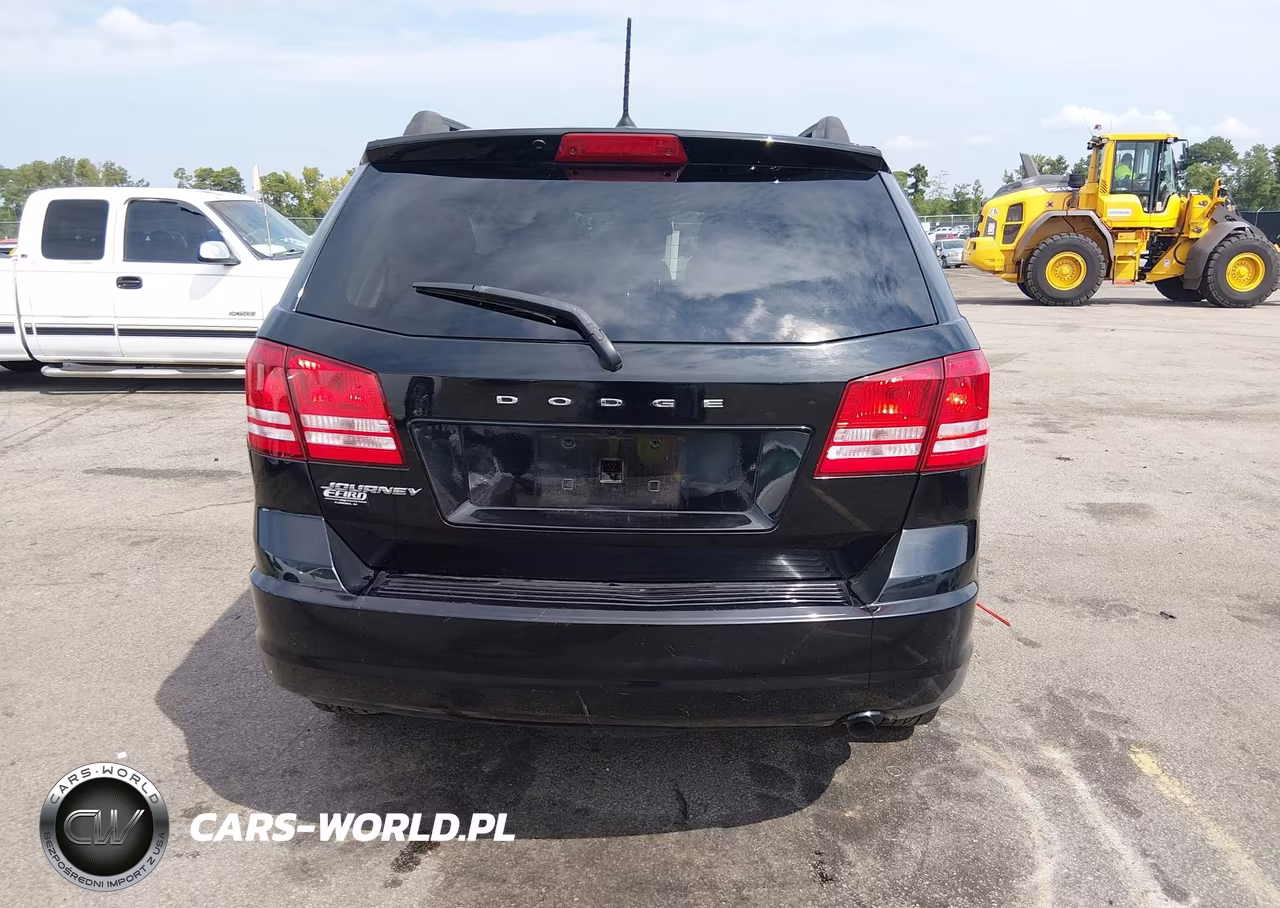 2019 Dodge Journey Se Value Package VIN:3C4PDCAB5KT864388 - 16
