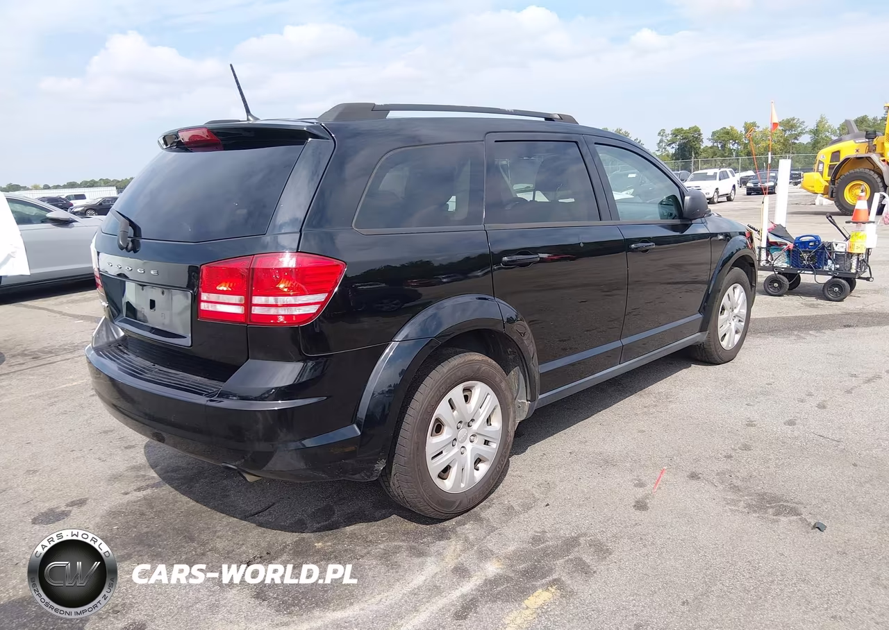 2019 Dodge Journey Se Value Package VIN:3C4PDCAB5KT864388 - 4