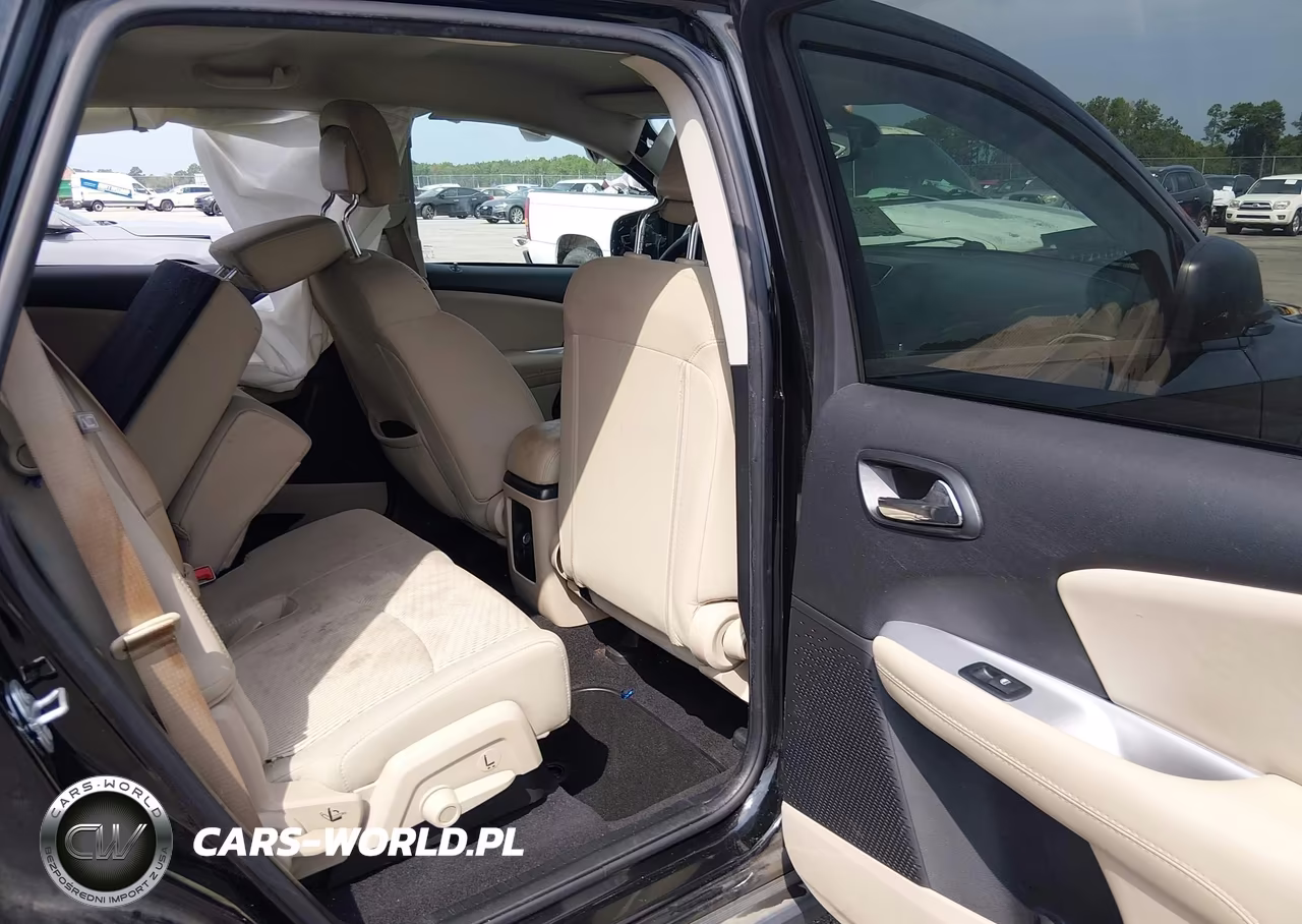 2019 Dodge Journey Se Value Package VIN:3C4PDCAB5KT864388 - 8