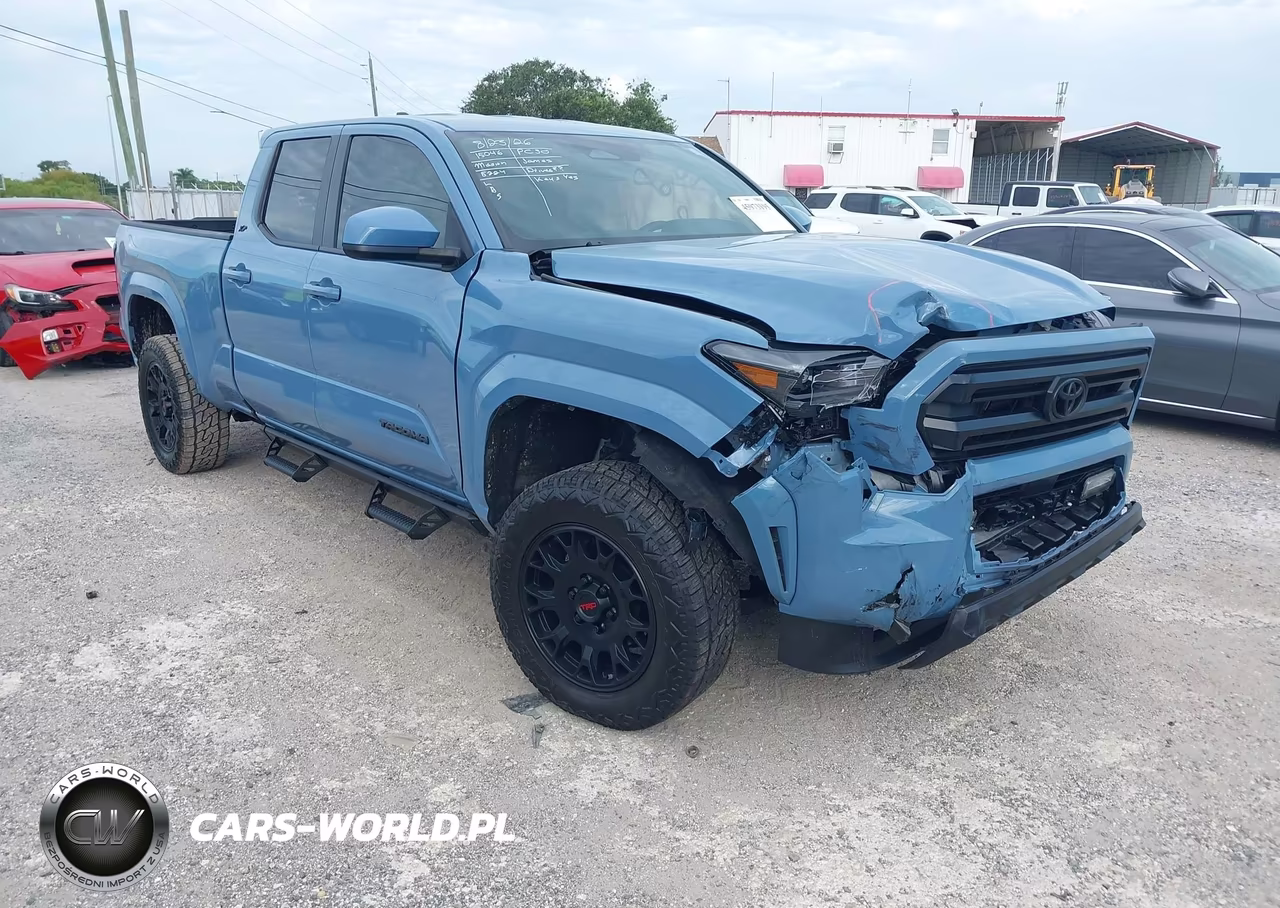 2026 Toyota Tacoma Sr5 – zdjęcie 1 z 16