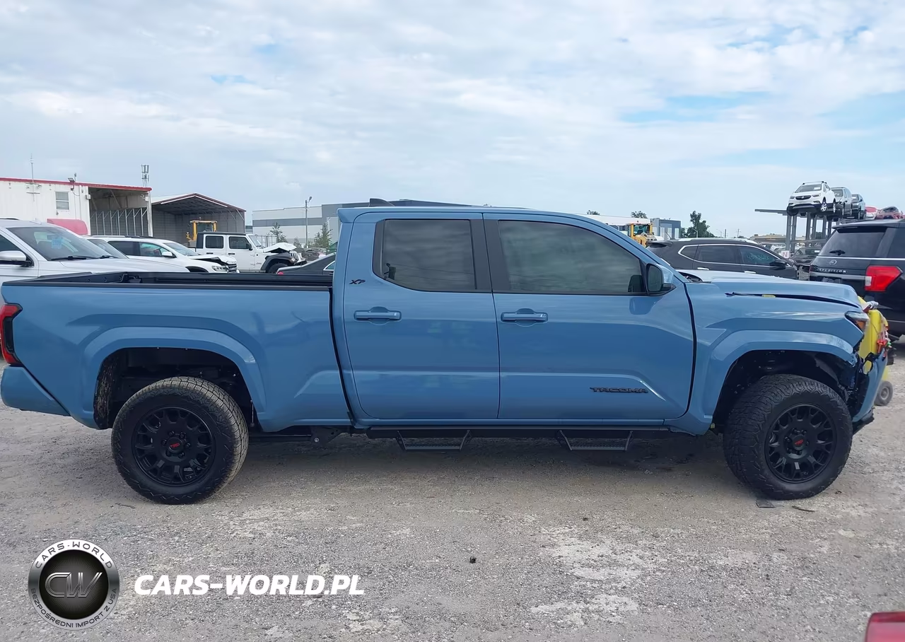 2026 Toyota Tacoma Sr5 VIN:3TYKB5FN7TT035224 - 13