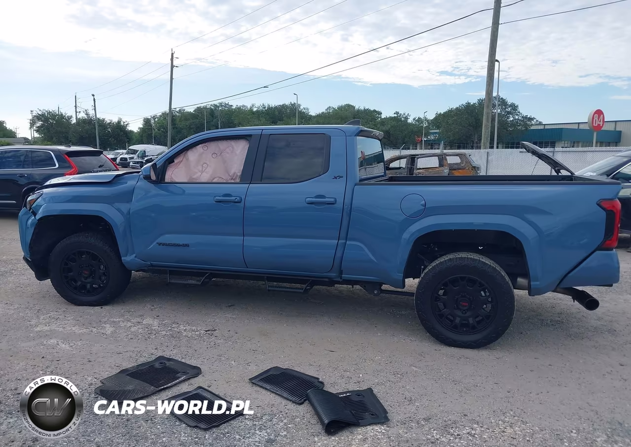 2026 Toyota Tacoma Sr5 VIN:3TYKB5FN7TT035224 - 14