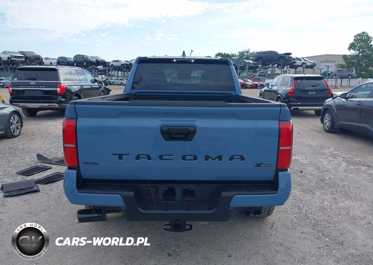 2026 Toyota Tacoma Sr5 VIN:3TYKB5FN7TT035224 - 16