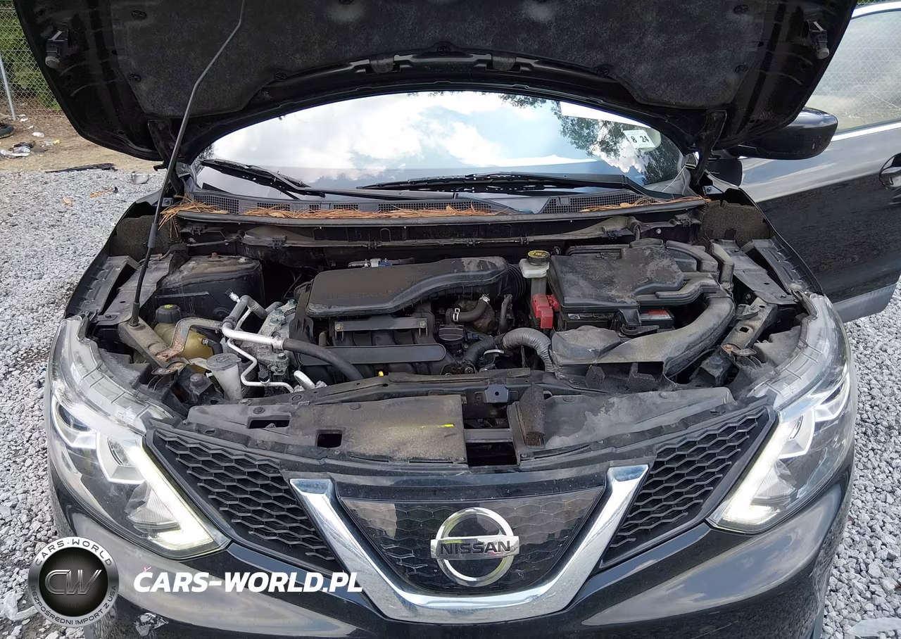 2019 Nissan Rogue Sport S VIN:JN1BJ1CR3KW340641 - 10