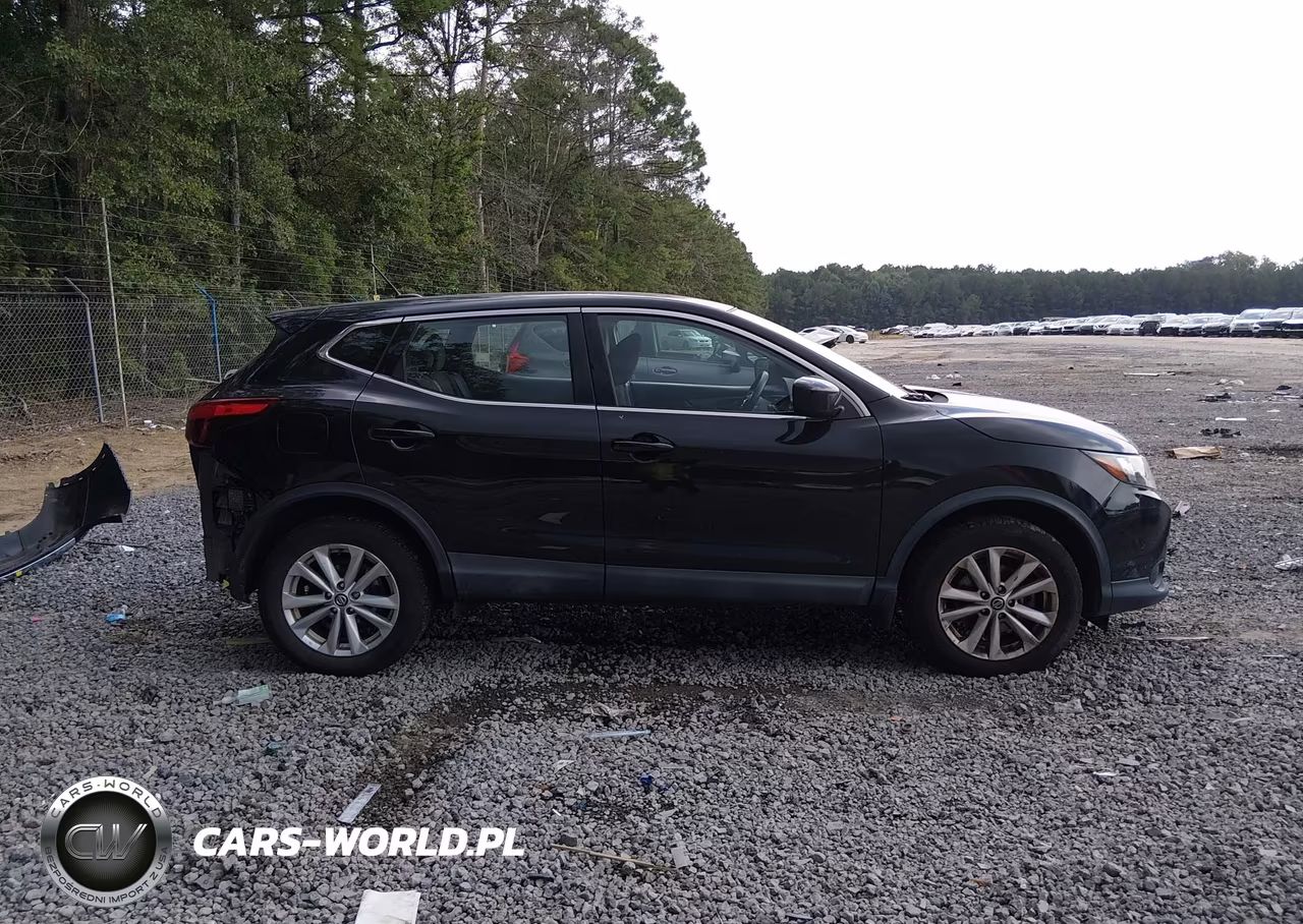 2019 Nissan Rogue Sport S VIN:JN1BJ1CR3KW340641 - 14