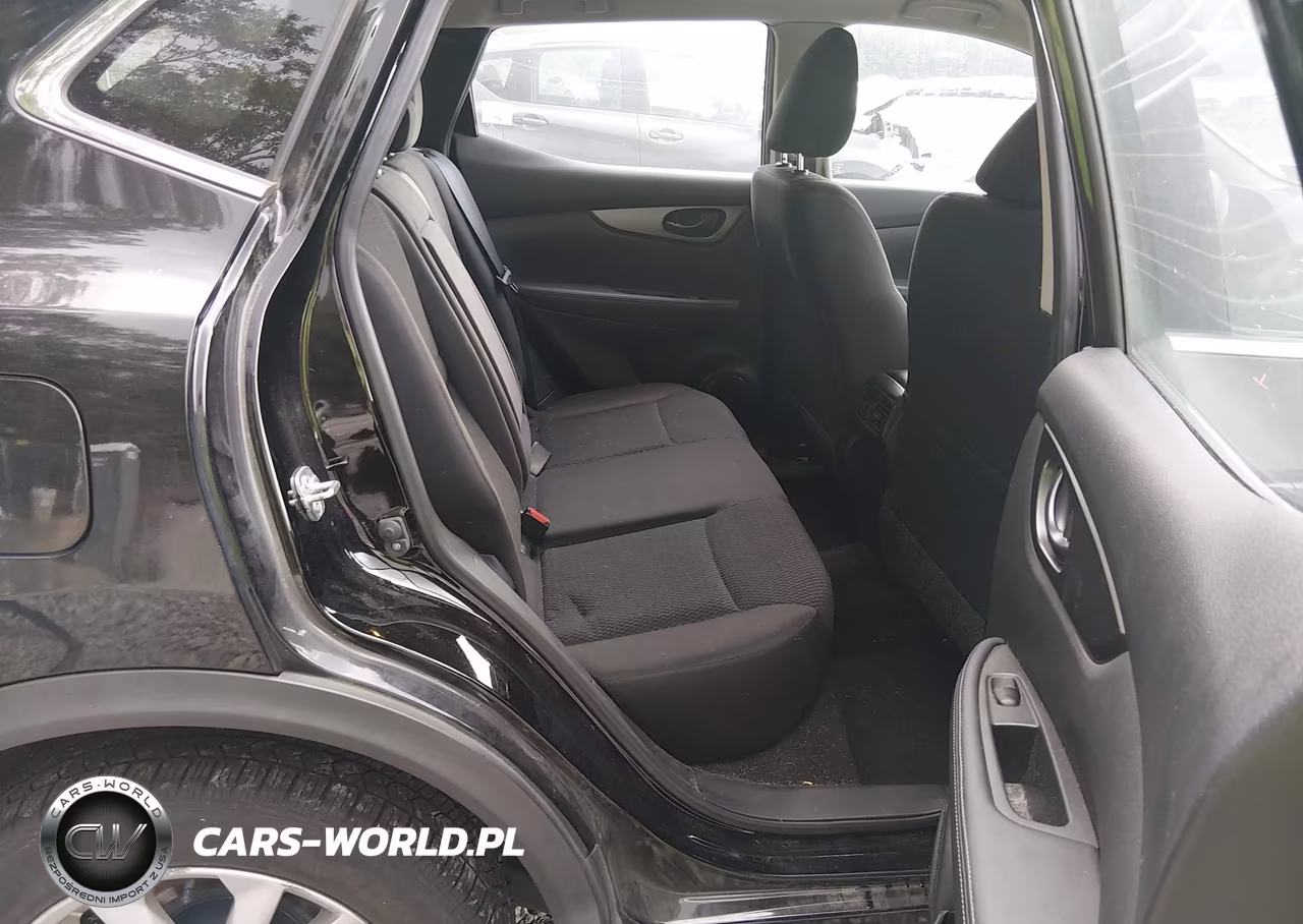 2019 Nissan Rogue Sport S VIN:JN1BJ1CR3KW340641 - 8