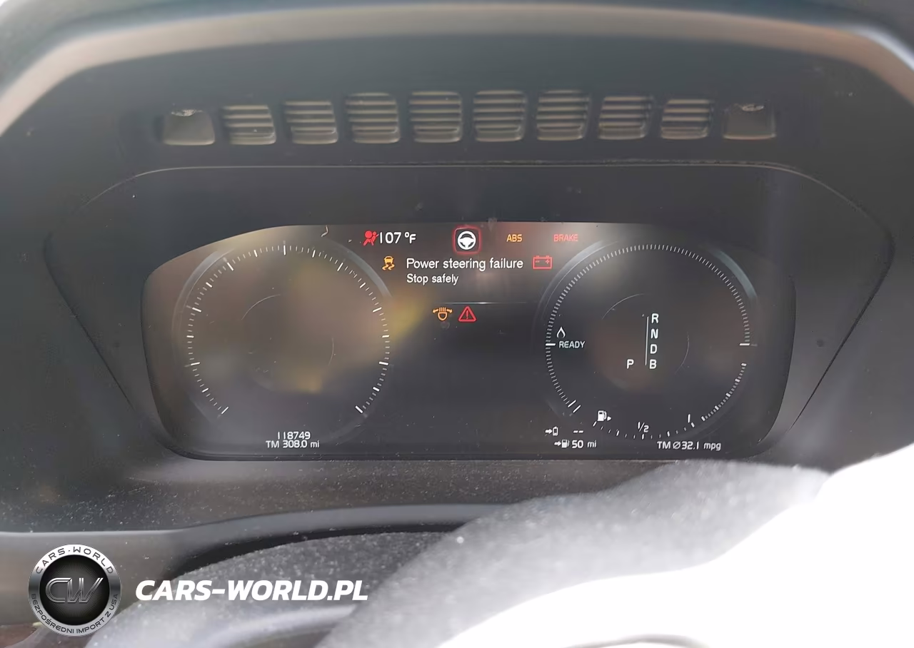 2016 Volvo Xc90 Hybrid T8 Momentum VIN:YV4BC0PK1G1048132 - 7