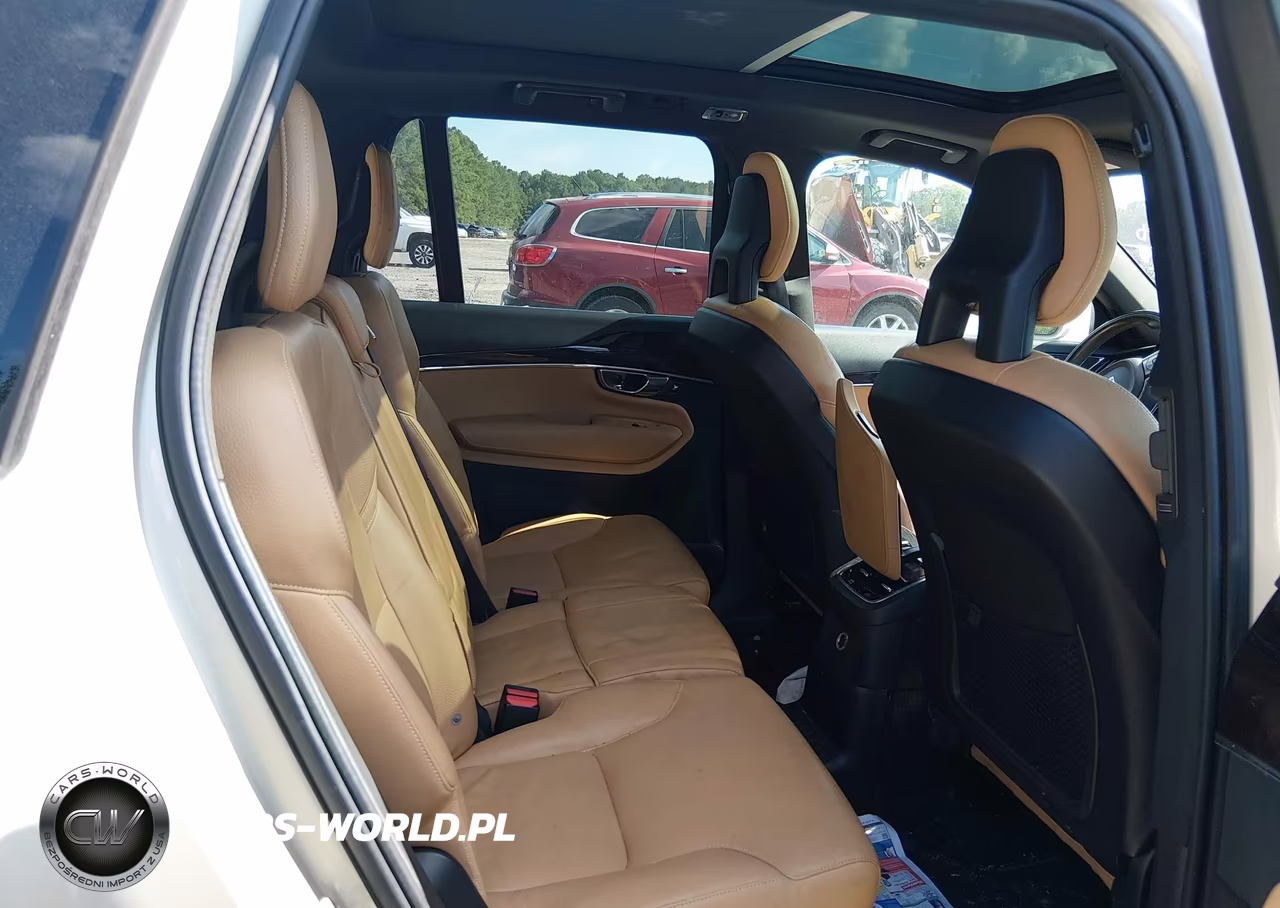 2016 Volvo Xc90 Hybrid T8 Momentum VIN:YV4BC0PK1G1048132 - 8
