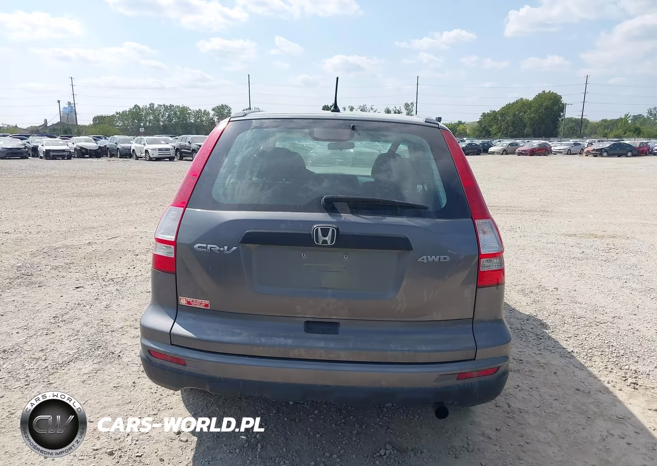 2010 Honda Cr-V Lx VIN:5J6RE4H35AL050224 - 16