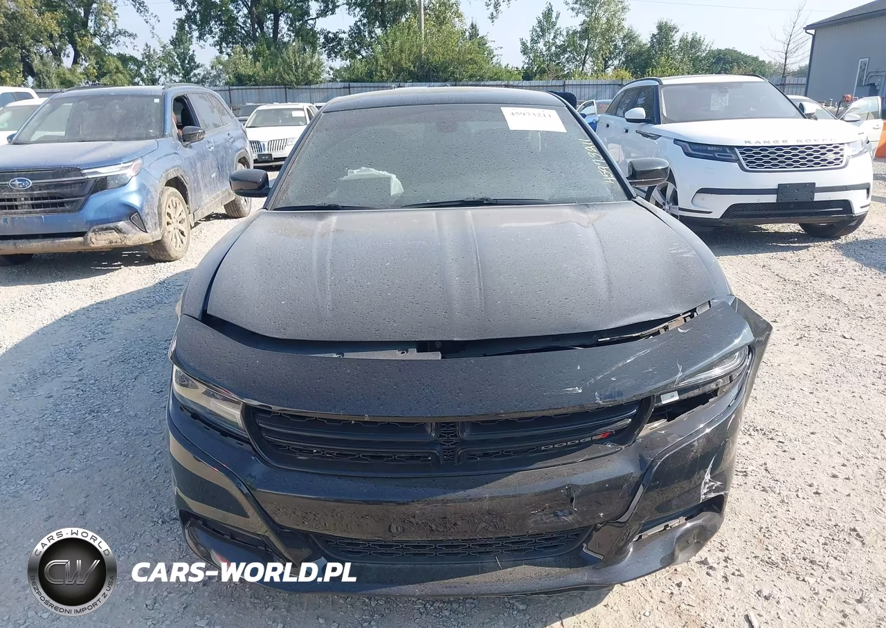 2021 Dodge Charger Sxt Rwd VIN:2C3CDXBG5MH632180 - 12