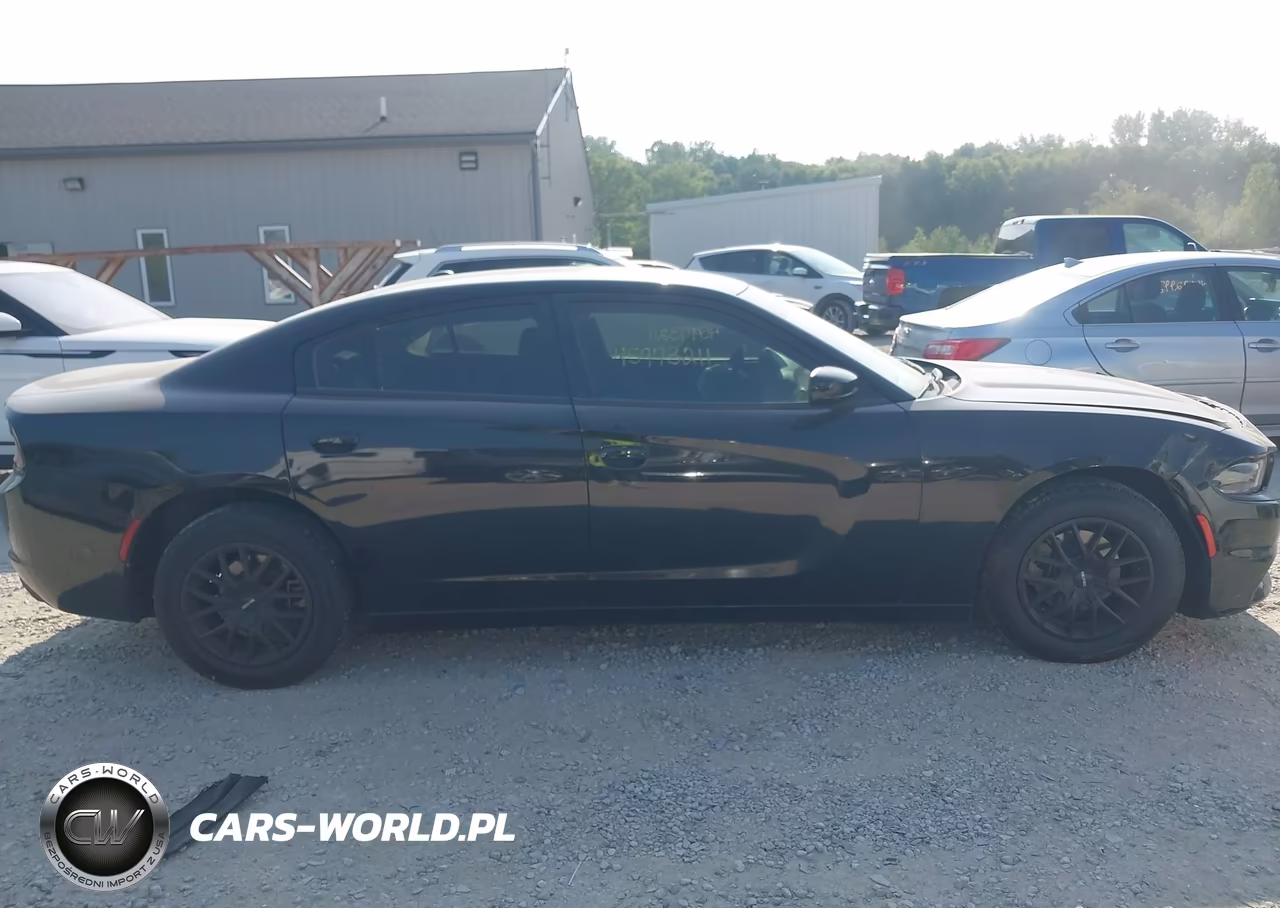 2021 Dodge Charger Sxt Rwd VIN:2C3CDXBG5MH632180 - 13