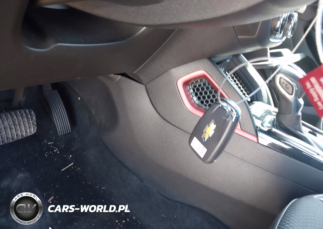 2023 Chevrolet Trailblazer Fwd Rs VIN:KL79MTSL0PB200327 - 11